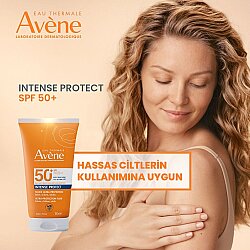Avene Intense Protect Spf50+ Güneş Kremi 150ml - 6