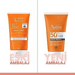 Avene Intense Protect Spf50+ Güneş Kremi 150ml - 7