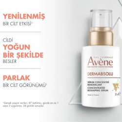 Avene Konsantre Yeniden Şekillendirici Serum 30ml - 4