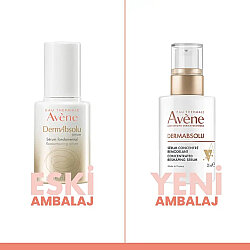 Avene DermAbsolu Konsantre Yeniden Şekillendirici Serum 30ml - 3