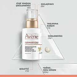 Avene DermAbsolu Konsantre Yeniden Şekillendirici Serum 30ml - 4