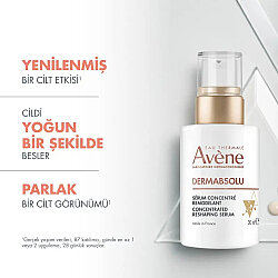 Avene DermAbsolu Konsantre Yeniden Şekillendirici Serum 30ml - 5