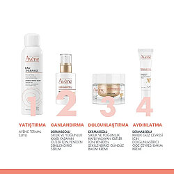 Avene DermAbsolu Konsantre Yeniden Şekillendirici Serum 30ml - 6