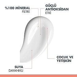 Avene Lait Minéral Mineral Lotion Mineral Güneş Losyonu SPF50+ 100ml - 5