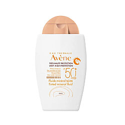 Avene Fluide Mineral Teinte Güneş Kremi Spf50+ 40 ml - Avene