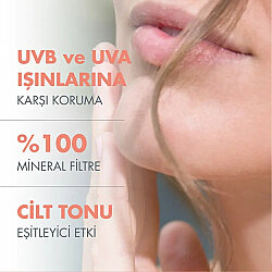 Avene Fluide Mineral Teinte Güneş Kremi Spf50+ 40 ml - Avene (1)