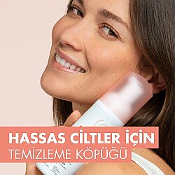 Avene Mousse Nettoyante Cilt Temizleyici Köpük 150ml - 7
