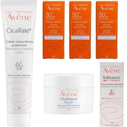 Avene Nemlendirici Cilt Bakım Seti - Güzellik Kutusu (1)