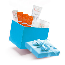 Avene Nemlendirici Cilt Bakım Seti - Güzellik Kutusu