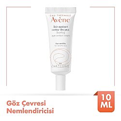 Avene Soothing Eye Contour Cream Göz Çevresi Bakım Kremi 10ml