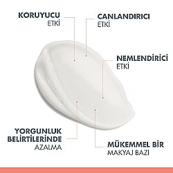 Avene Soothing Eye Contour Cream Göz Çevresi Bakım Kremi 10ml - 3