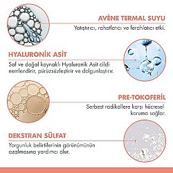 Avene Soothing Eye Contour Cream Göz Çevresi Bakım Kremi 10ml - 4