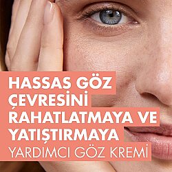 Avene Soothing Eye Contour Cream Göz Çevresi Bakım Kremi 10ml - 5