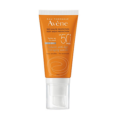 Avene Solaire Anti-Age 50 ml 50 Faktör Güneş Kremi