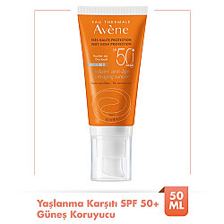 Avene Solaire Anti-age SPF50 Güneş Kremi 50 ml - 2