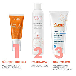 Avene Solaire Anti-age SPF50 Güneş Kremi 50 ml - 6