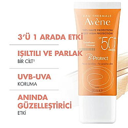 Avene Solaire B-Protect SPF 50 Güneş Kremi 30ml - 4