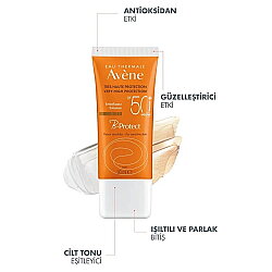 Avene Solaire B-Protect SPF 50 Güneş Kremi 30ml - 3