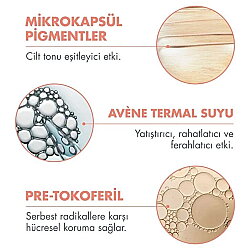 Avene Solaire B-Protect SPF 50 Güneş Kremi 30ml - 5
