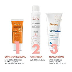 Avene Solaire B-Protect SPF 50 Güneş Kremi 30ml - 6