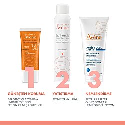 Avene Solaire B-Protect SPF 50 Güneş Kremi 30ml - 5