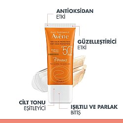 Avene Solaire B-Protect SPF 50 Güneş Kremi 30ml - Avene