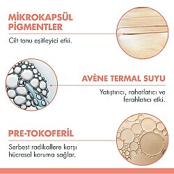 Avene Solaire B-Protect SPF 50 Güneş Kremi 30ml - 3
