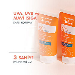 Avene Solaire SPF50+ Fluid Ultra Light 50 ml ( SKT 8.2026) - 6