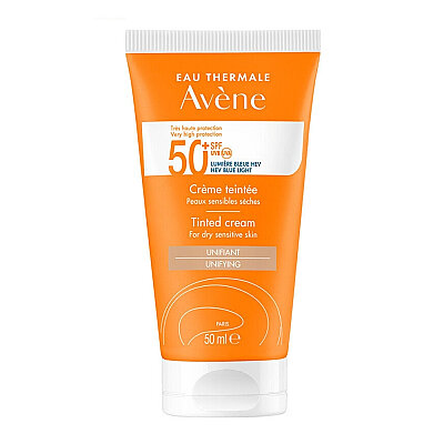 Avene Creme 50 ml 50 Faktör Renkli Güneş Kremi