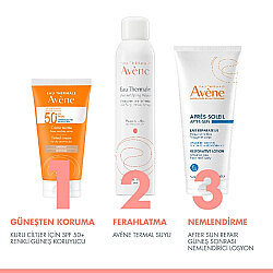 Avene Solaire SPF 50+ Renkli Güneş Kremi 50 ml - 5