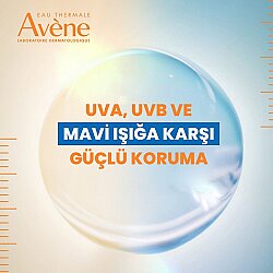 Avene Solaire SPF 50+ Renkli Güneş Kremi 50 ml - 4