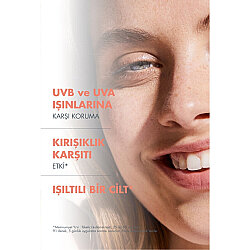 Avene Solaire Anti-age SPF50+ Yaşlanma Karşıtı Renkli Güneş Koruyucu 50 ml - 5