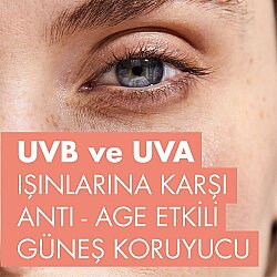 Avene Solaire Anti-age SPF50+ Yaşlanma Karşıtı Renkli Güneş Koruyucu 50 ml - 4