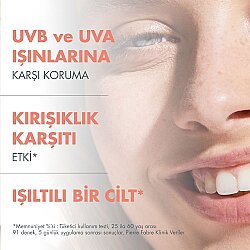 Avene Solaire Anti-age SPF50+ Yaşlanma Karşıtı Renkli Güneş Koruyucu 50 ml - 5