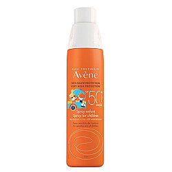 Avene SPF50 Children Çocuk Güneş Spreyi 200ml - Avene