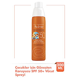 Avene SPF50 Children Çocuk Güneş Spreyi 200ml - Avene (1)