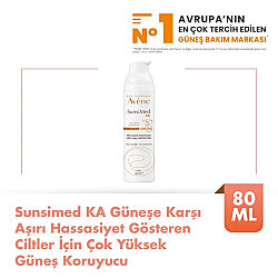 Avene Sunsimed KA SPF50+ Güneş Kremi 80ml - Avene (1)