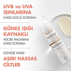 Avene Sunsimed KA SPF50+ Güneş Kremi 80ml - 4
