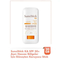 Avene SunsiStick KA SPF 50+ Aşırı Hassas Bölgeler için Güneşten Koruyucu Stick 20gr