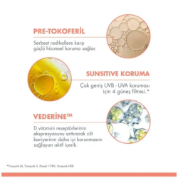 Avene SunsiStick KA SPF 50+ Aşırı Hassas Bölgeler için Güneşten Koruyucu Stick 20gr - 7