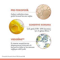 Avene SunsiStick KA SPF 50+ Hassas Ciltler İçin Güneşten Koruyucu Stick 20 gr - 8