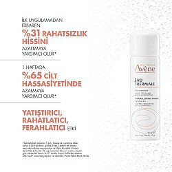 Avene Eau Thermale Water Termal Su 50 ml - Avene (1)