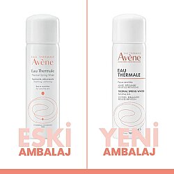 Avene Eau Thermale Water Termal Su 50 ml - 6