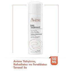 Avene Eau Thermale Water Termal Su 50 ml - Avene