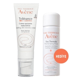 Avene Tolerance Control Krem 40ml ve Termal Su 50ml Set - Avene