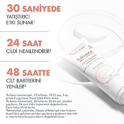 Avene Tolerance Control Alerjik Ciltler için Yatıştırıcı Onarıcı Krem 40ml - Avene (1)