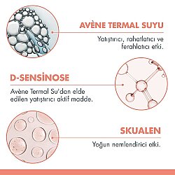 Avene Tolerance Control Alerjik Ciltler için Yatıştırıcı Onarıcı Krem 40ml - 3