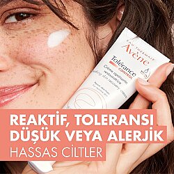 Avene Tolerance Control Alerjik Ciltler için Yatıştırıcı Onarıcı Krem 40ml - 5
