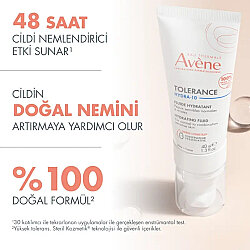 Avene Tolerance Hydra-10 Nemlendirici Fluid Krem 40ml - 3