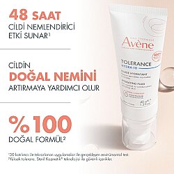 Avene Tolerance Hydra-10 Nemlendirici Krem 40ml - 4